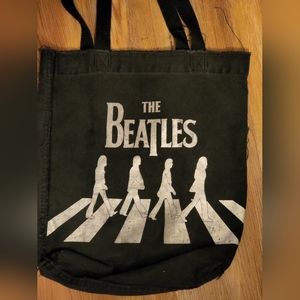 BEATLES PURSE